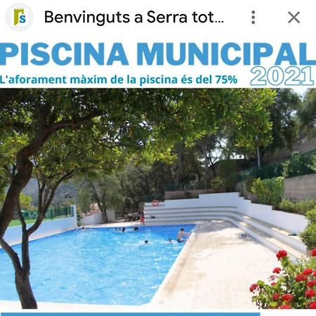 Chalet Montprats, Serra Ngoại thất bức ảnh