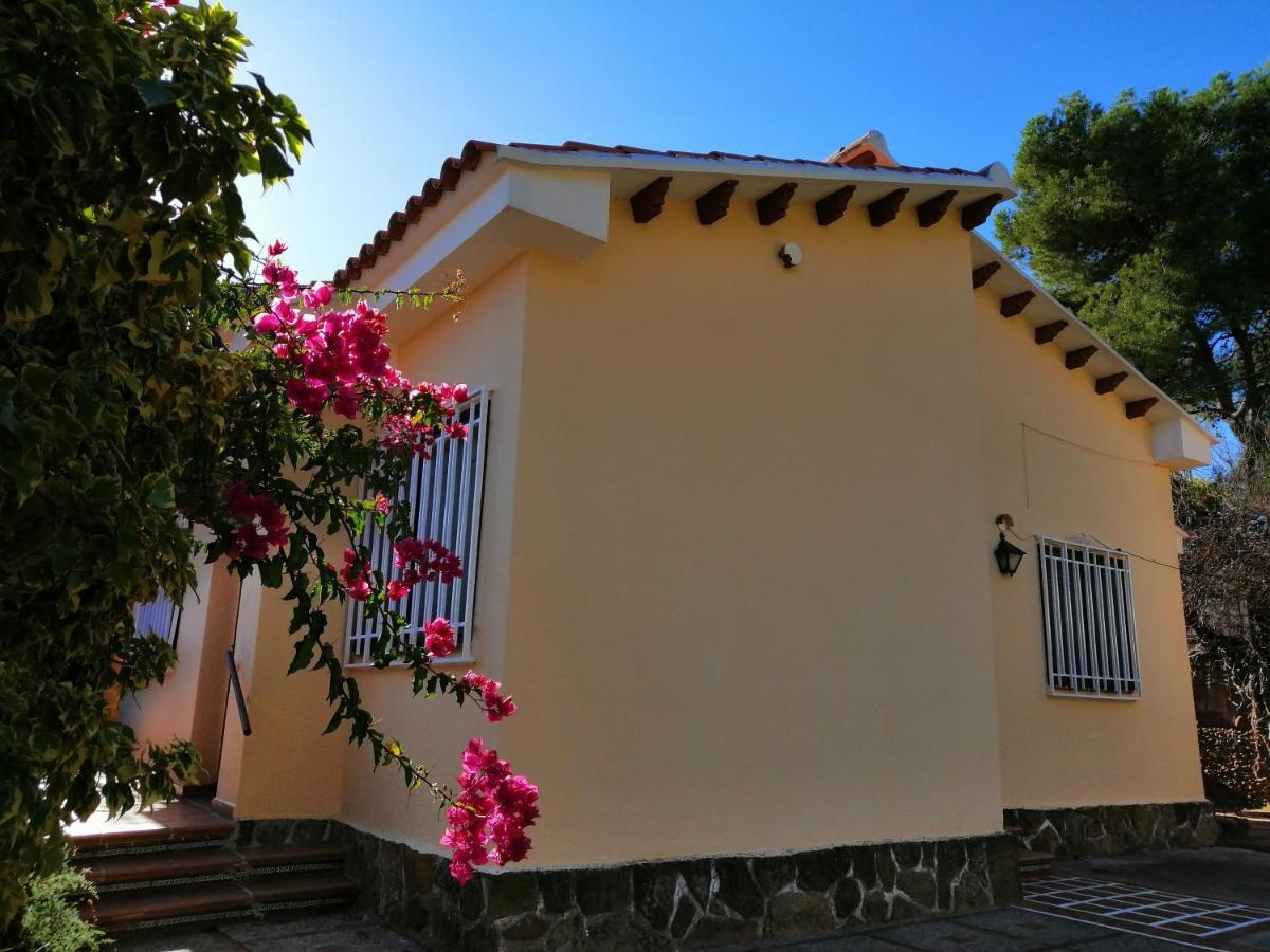 Chalet Montprats, Serra Ngoại thất bức ảnh