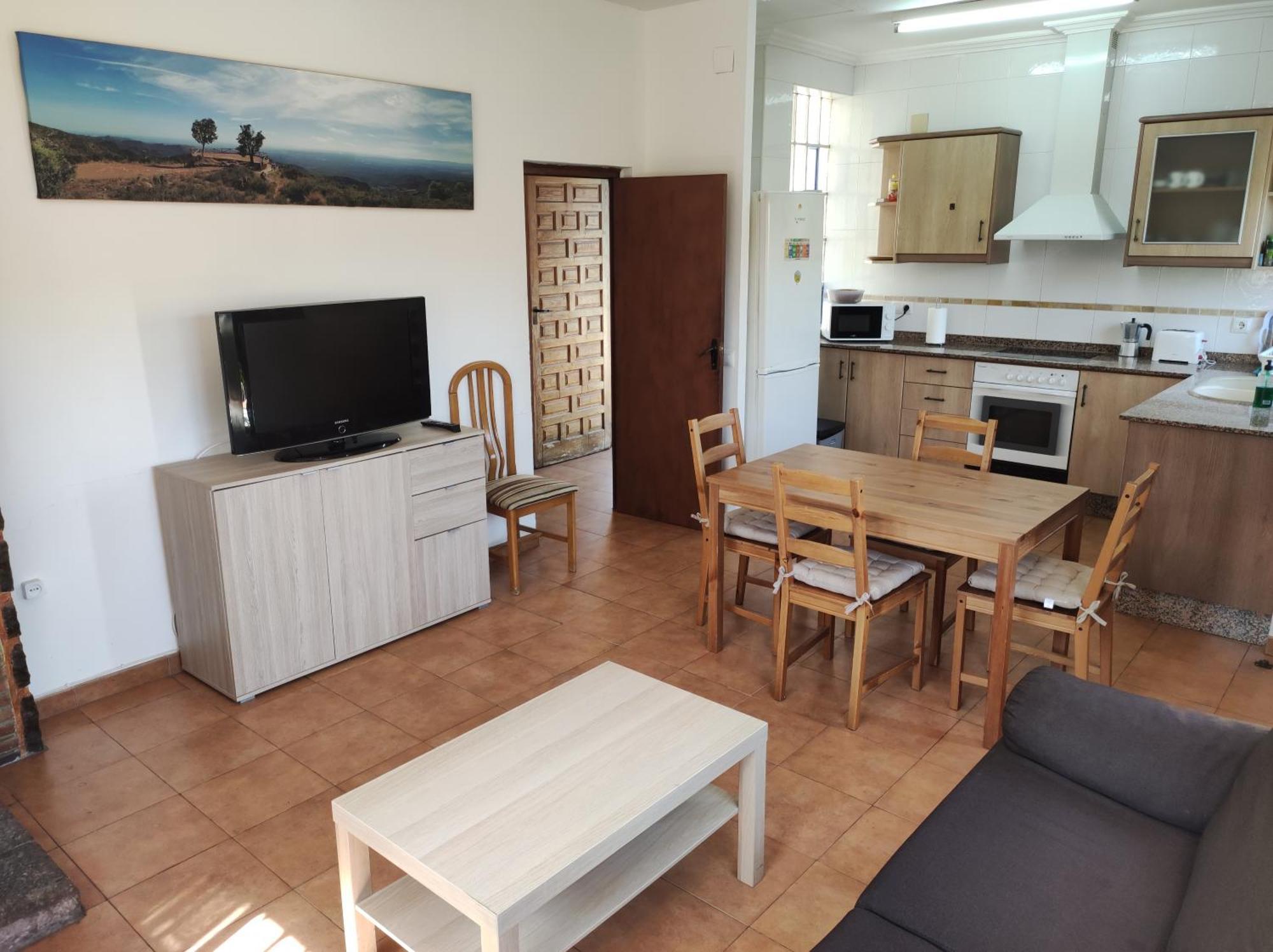 Chalet Montprats, Serra Ngoại thất bức ảnh