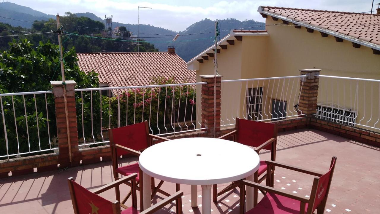 Chalet Montprats, Serra Ngoại thất bức ảnh